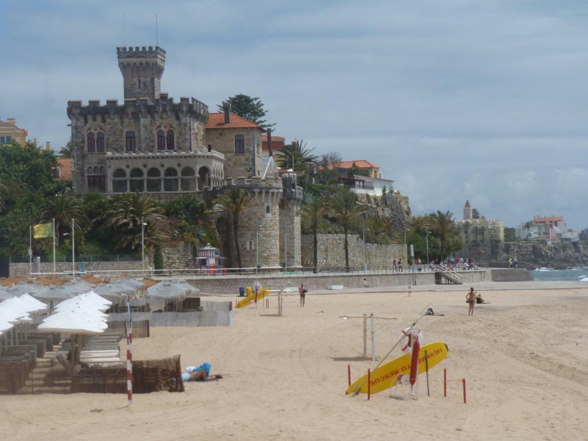 Cascais-Estoril Beachfront Apartments מראה חיצוני תמונה