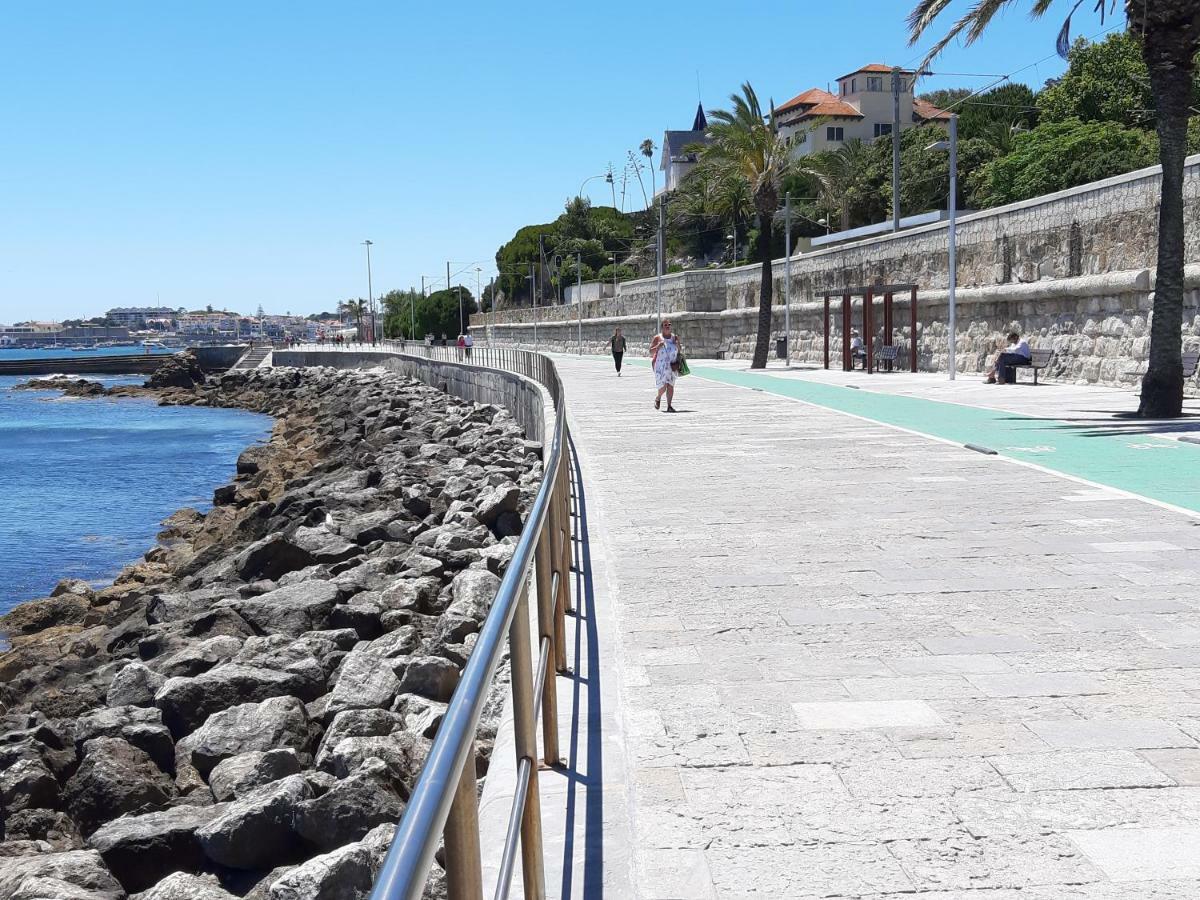 Cascais-Estoril Beachfront Apartments מראה חיצוני תמונה