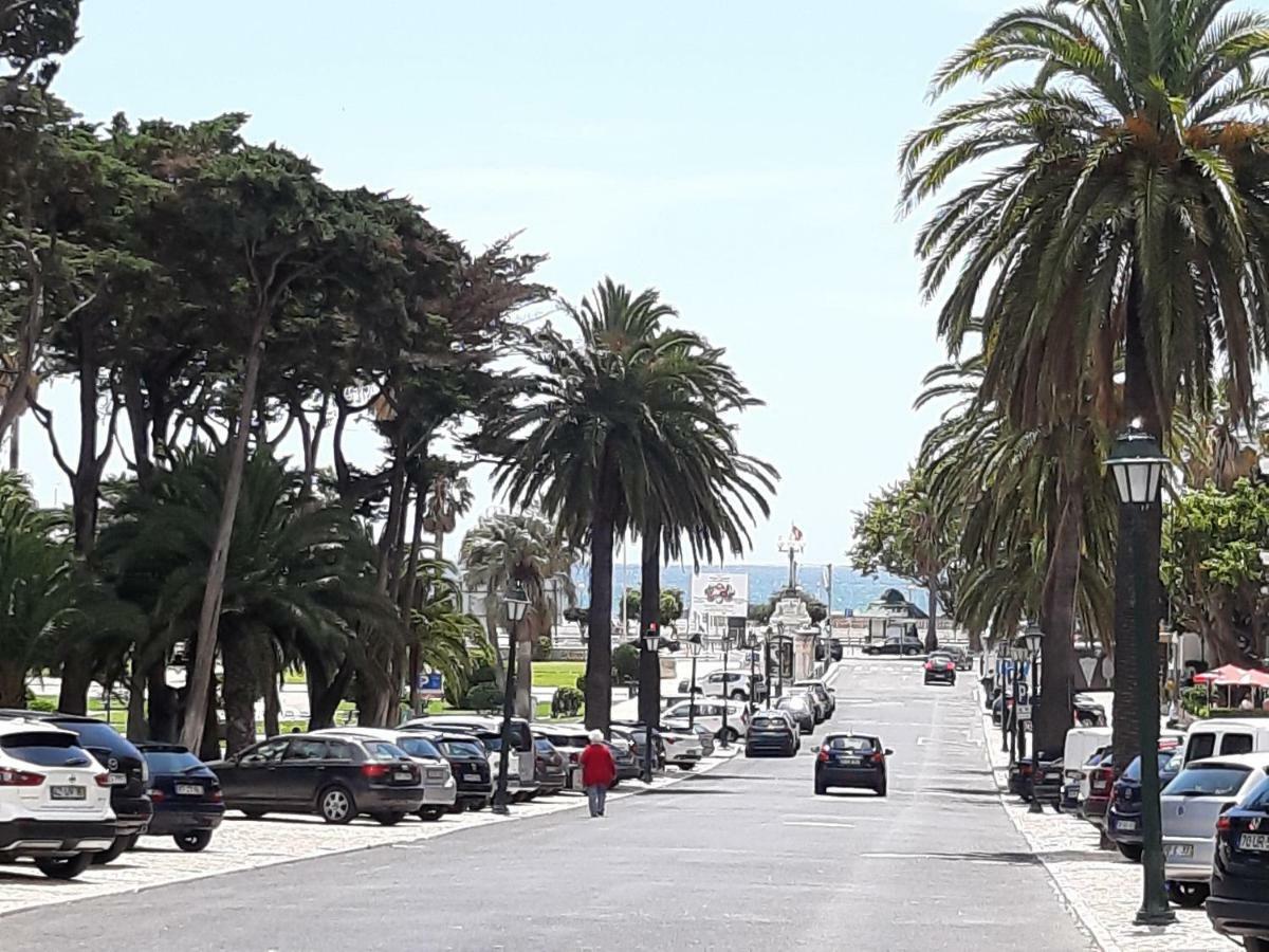 Cascais-Estoril Beachfront Apartments מראה חיצוני תמונה