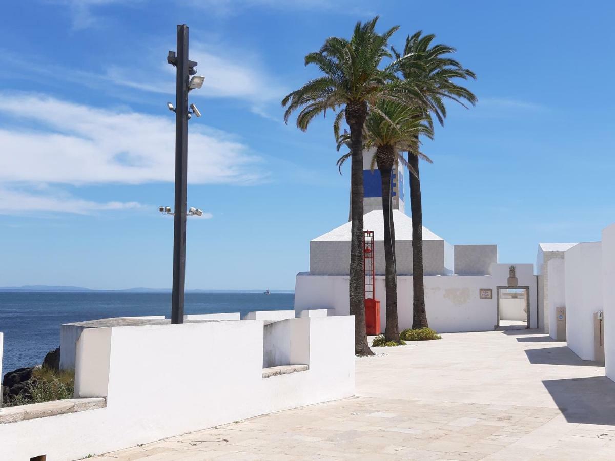 Cascais-Estoril Beachfront Apartments מראה חיצוני תמונה